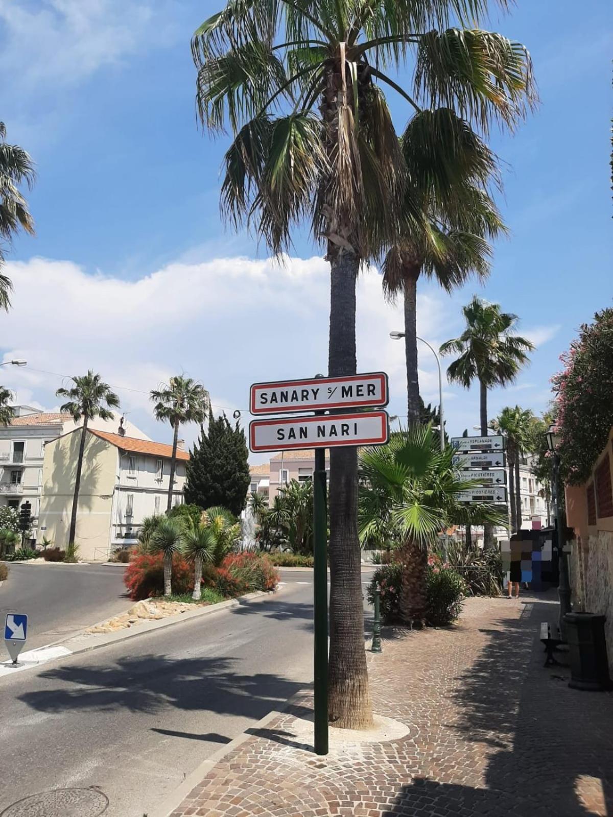 Sanary- La Vie Est Belle- Centre Ville 2 Minutes A Pied- Plage 5 Minutes Luaran gambar